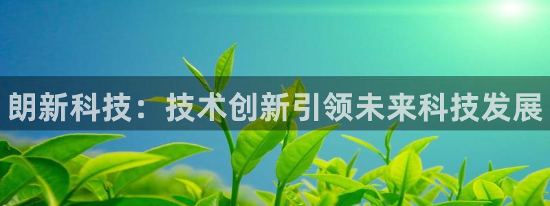 朗新科技：技术创新引领未来科技发展